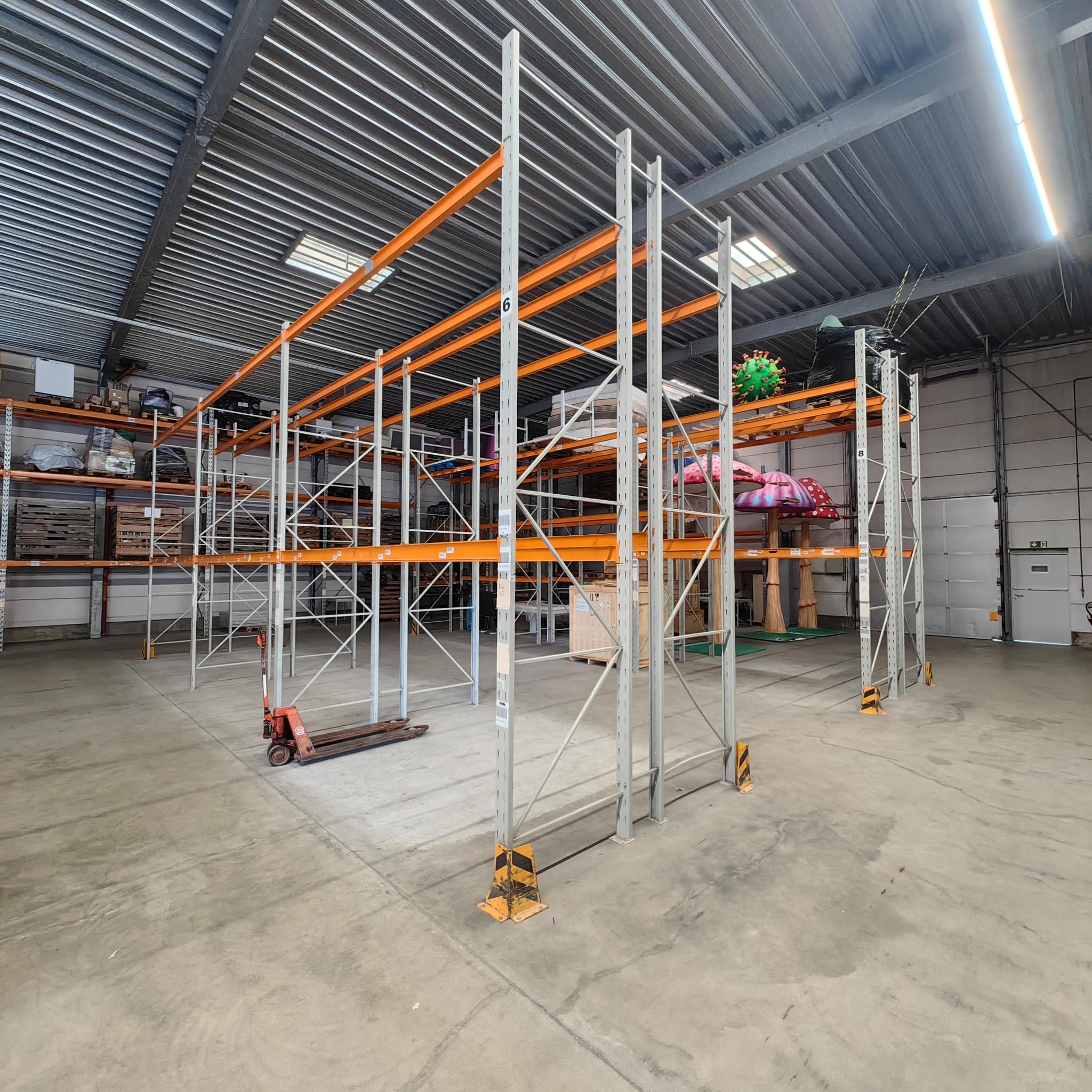 Lagerung & Fulfillment Köln