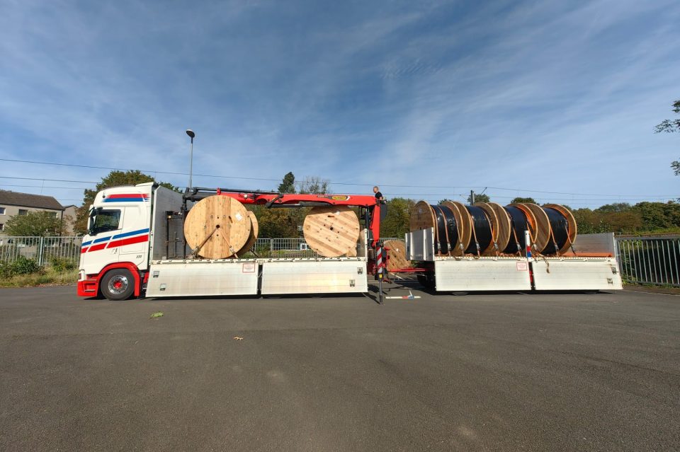 SCS Special Courier Service